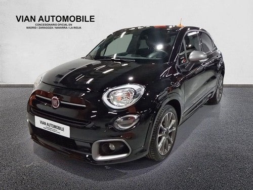 FIAT 500X 1.3 Firefly S&S Sport DCT 4x2