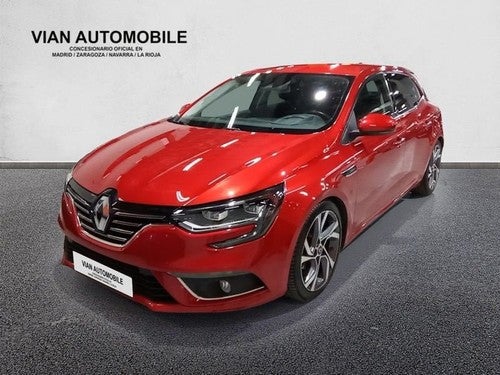 RENAULT Mégane 1.2 TCe Energy Zen 97kW