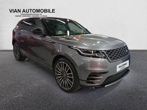 Land Rover Range Rover Velar 3.0D D300 4WD Auto First Edition