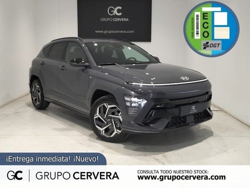 HYUNDAI Kona HEV 1.6 GDI Nline DT