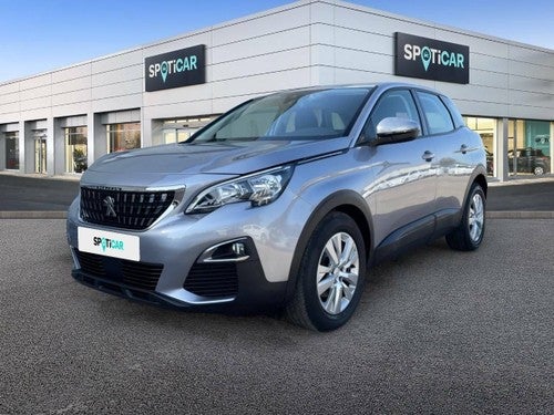 PEUGEOT 3008 1.2 PureTech S&S Access 130