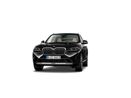 BMW X3 xDrive 20dA xLine