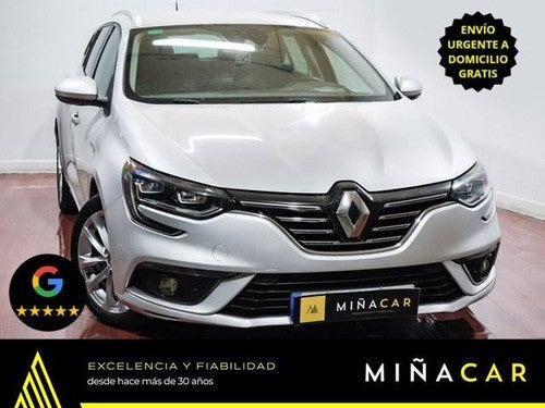 RENAULT Mégane S.T. 1.3 TCe GPF Zen EDC 103kW