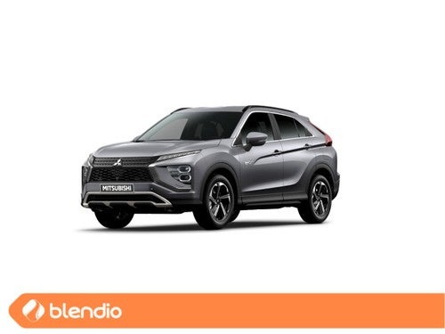 MITSUBISHI Eclipse Cross 2.4 PHEV Kaiteki Auto 4WD