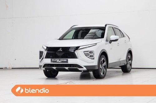 MITSUBISHI Eclipse Cross 2.4 PHEV Kaiteki Auto 4WD