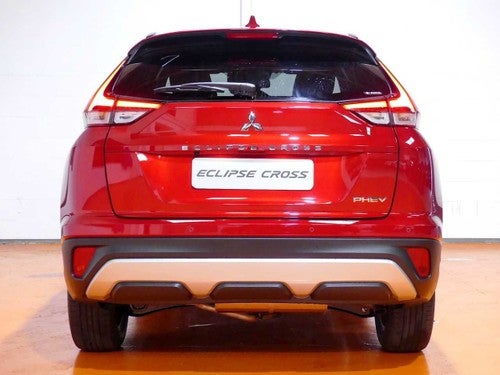 Mitsubishi Eclipse Cross PHEV Motion 4WD