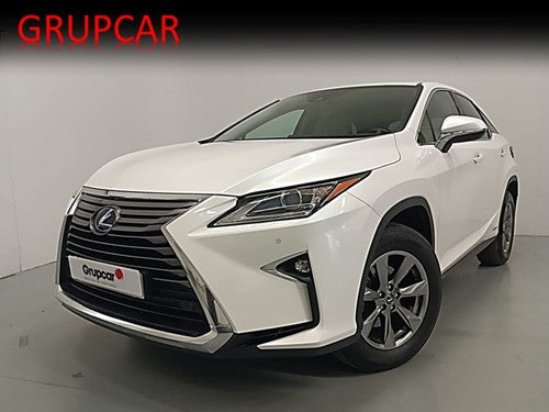 LEXUS RX 450h AWD