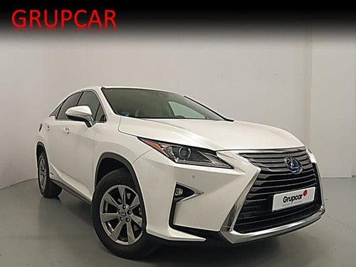 Lexus RX 450h AWD