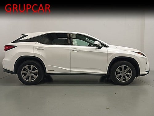 Lexus RX 450h AWD