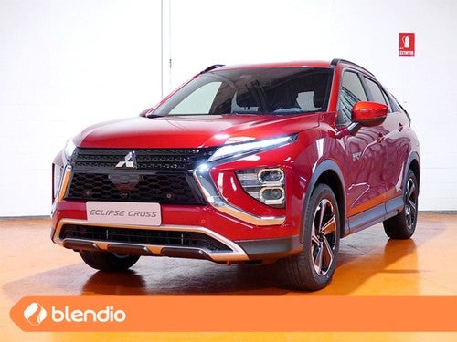 MITSUBISHI Eclipse Cross 2.4 PHEV Motion Auto 4WD