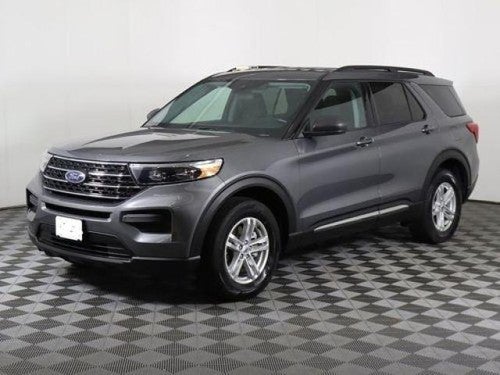 FORD Explorer 2.3L EcoBoost V4 4WD  XLT