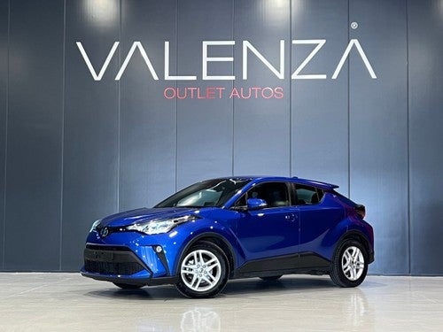 TOYOTA C-HR 125H Dynamic Plus