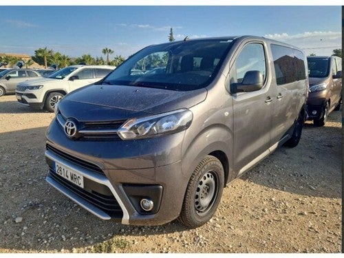 TOYOTA Proace Verso L1 2PL SHUTTLE VX 2.0D 145CV 6MT