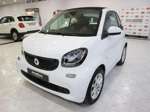 SMART Fortwo Coupé Electric Drive