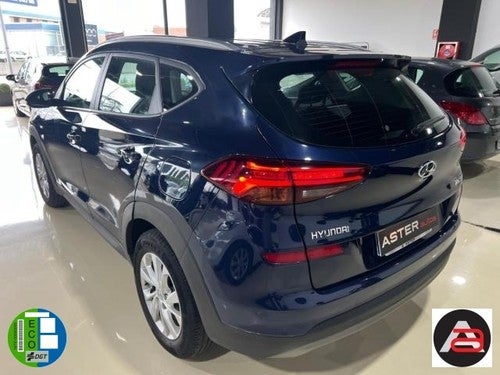 HYUNDAI Tucson 1.6 CRDi 85 kW (116 CV) 48V 4x2 SLE