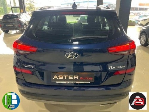 HYUNDAI Tucson 1.6 CRDi 85 kW (116 CV) 48V 4x2 SLE