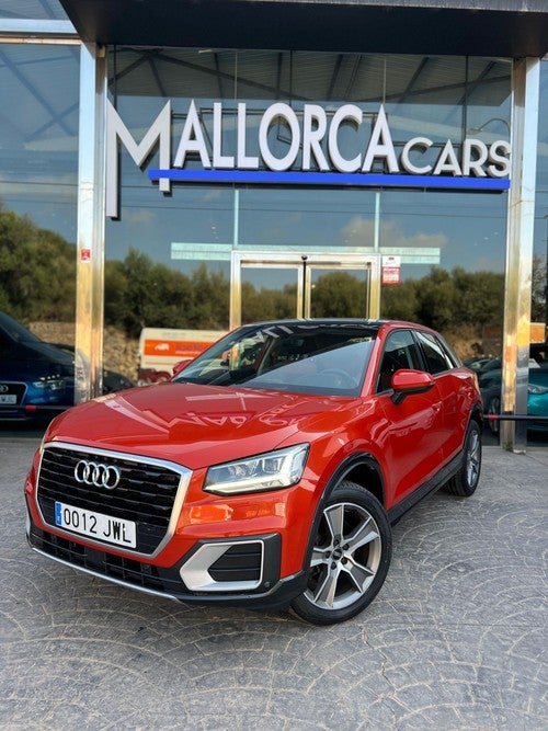 AUDI Q2 1.0 TFSI Design edition S tronic 85kW