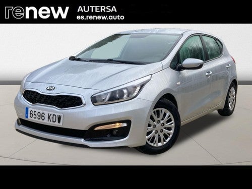 KIA Cee´d 1.4CRDI WGT Business 90