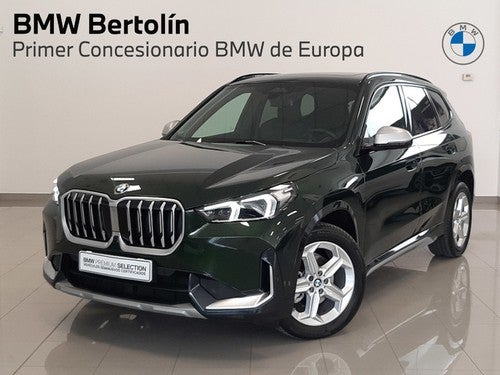 BMW X1 sDrive 18dA