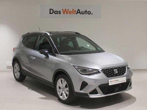 SEAT Arona 1.0 TSI S&S Xperience DSG7 XS 110