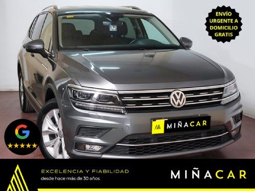 VOLKSWAGEN Tiguan Allspace 1.5 TSI EVO Advance DSG