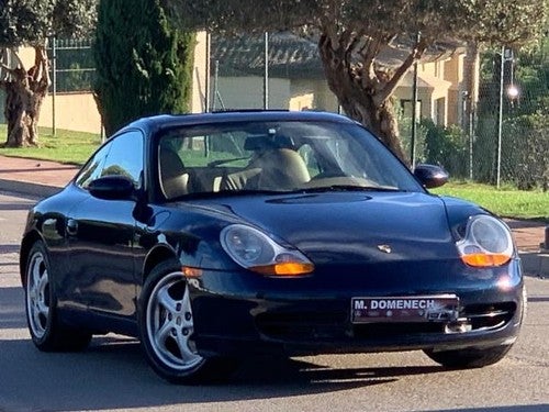 PORSCHE 911 Coupé Carrera cat