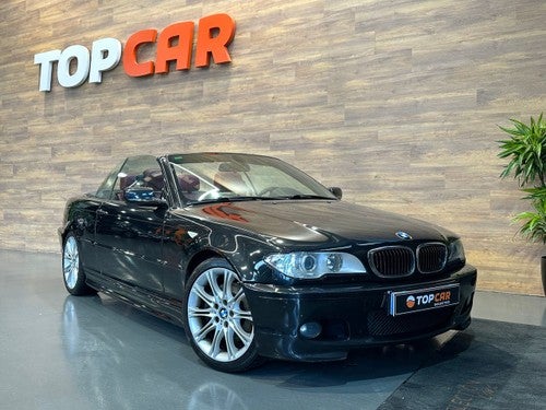 BMW Serie 3 330Cd Cabrio