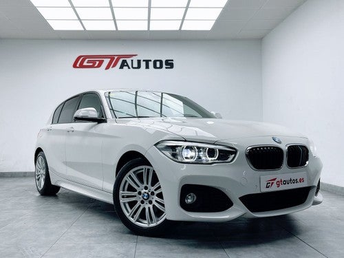 BMW Serie 1 116d Pack M Sport 116CV