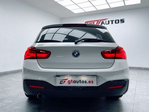 BMW Serie 1 116d Pack M Sport 116CV