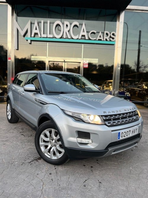 LAND-ROVER Range Rover Evoque 2.2L TD4 Dynamic 4x4 Aut.