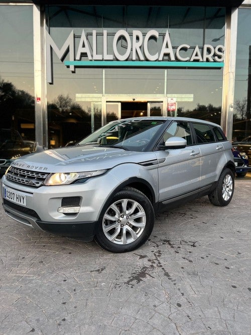 Land-Rover Range Rover Evoque 2.2 D