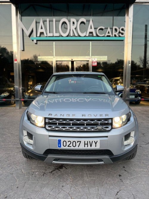 Land-Rover Range Rover Evoque 2.2 D