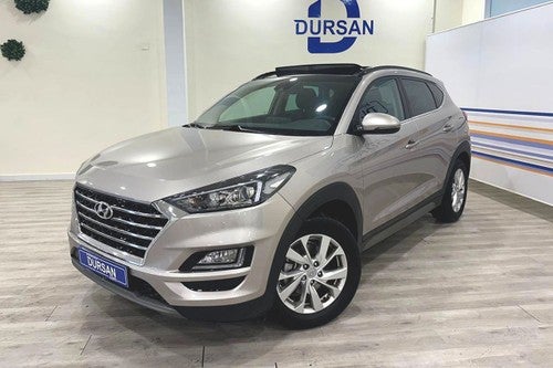 HYUNDAI Tucson 1.6CRDI Tecno 4x2 DT 136