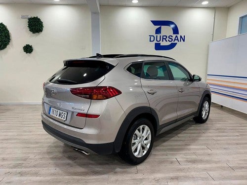 Hyundai Tucson 1.6 CRDi 100kW 136CV Tecno DCT 4x2