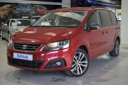 SEAT Alhambra 2.0TDI CR S&S Style Adv. 4D DSG 184