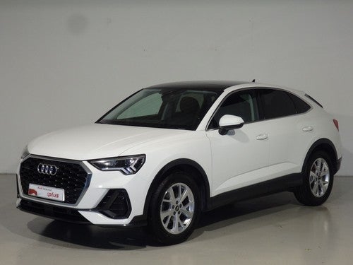 AUDI Q3 Sportback 35 TDI Advanced quattro S tronic