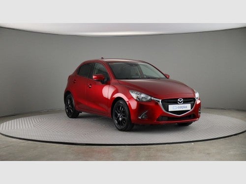 Mazda Mazda2 1.5 GE 66kW 90CV Evolution 5p.