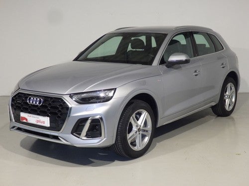 AUDI Q5 40 TDI quattro-ultra S line S tronic 150kW