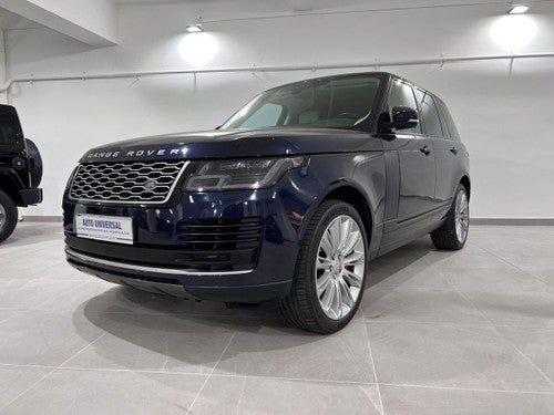 LAND-ROVER Range Rover 5.0 V8 Vogue 4WD Aut. 525