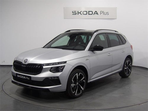 SKODA Kamiq 1.5 TSI Monte Carlo