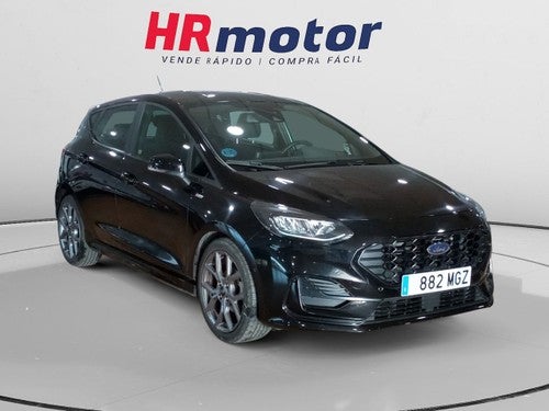 FORD Fiesta 1.0 EcoBoost S/S ST Line 125