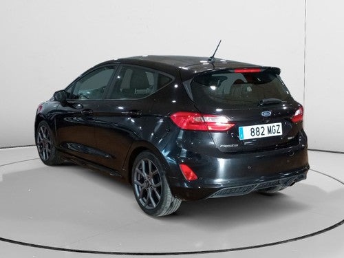 Ford Fiesta ST-Line