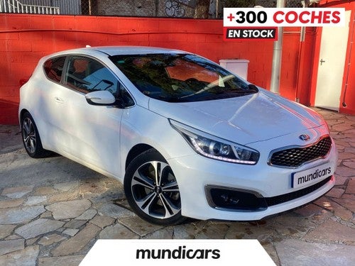 KIA Ceed 1.0 T-GDI Eco-Dynamics Tech 120