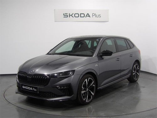 SKODA Scala 1.5 TSI Monte Carlo DSG 110kW