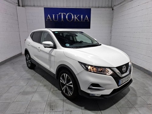 NISSAN QASHQAI dCi 85 kW (115 CV) E6D N-CONNECTA