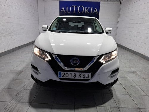 NISSAN QASHQAI dCi 85 kW (115 CV) E6D N-CONNECTA