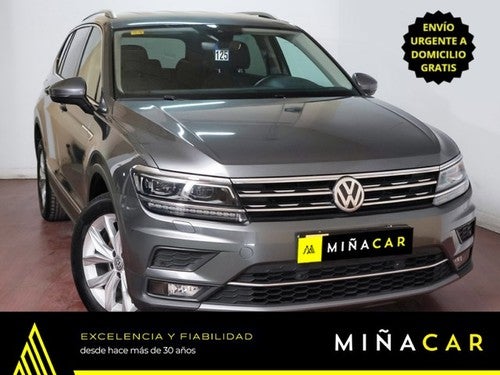 VOLKSWAGEN Tiguan Allspace 1.5 TSI EVO Advance DSG