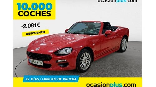 FIAT 124 Spider 1.4 Multiair