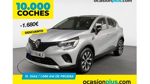 RENAULT Captur TCe Equilibre 67kW