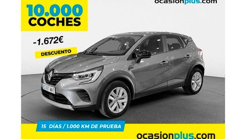 RENAULT Captur TCe Equilibre 67kW